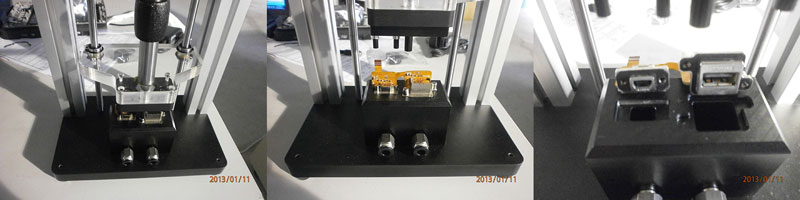 治具在光電產業的應用